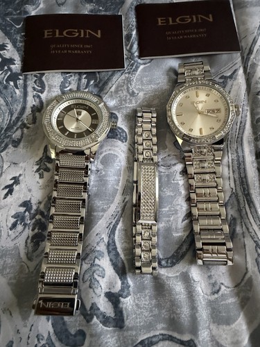 Vendo elgin con bracciale - elgin, 1