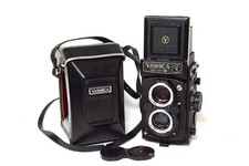 Fotocamera analogica Yashica Mat 124 G