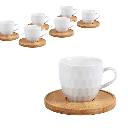 Set tazzine caffè - caffÈ, con