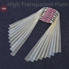 10 Elastici Piatti Elastici in