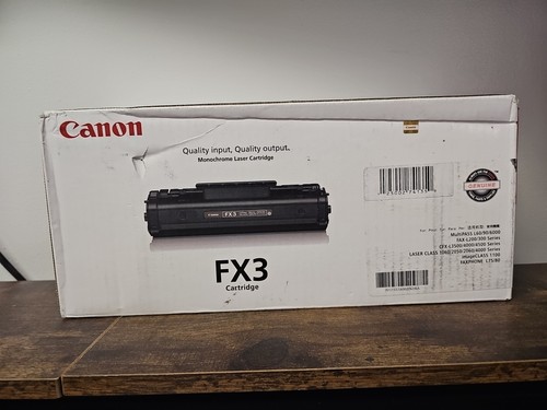 Cartuccia toner nero oem canon - toner,