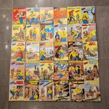 Lotto di 137 Fumetti Tex