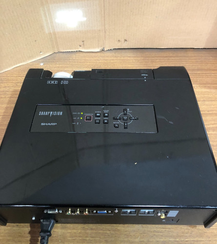 Sharpvision z17000 3d - sharpvision,
