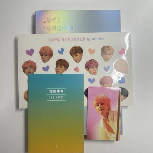 Bts love yourself risposta - bts,