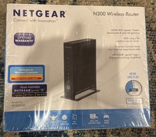 Netgear N300 router WiFi