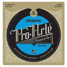 D'Addario EJ46C Pro Arté Hard