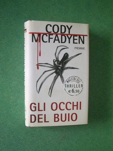 Gli occhi del buio - occhi, michael