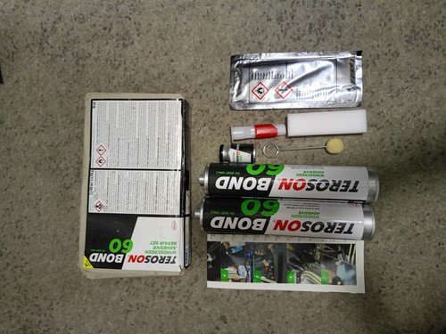 Teroson kit riparazione - kit,