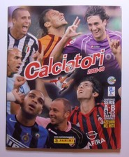 ALBUM CALCIATORI PANINI