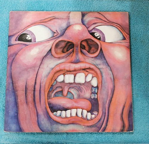 King crimson the court of - crimson,