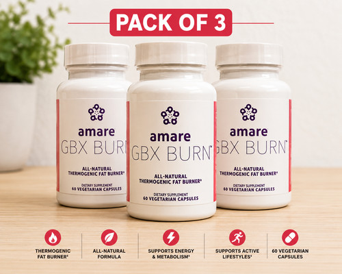 Amare global gbx burn - gbx,