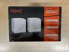 Coppia di Tenda Nova AC1200