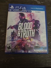 Blood & Truth (PS4 PlayStation