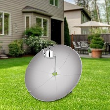 Fornello Solare Parabolico