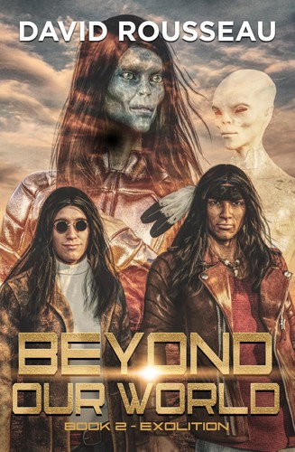 Beyond our world book - world,, 2