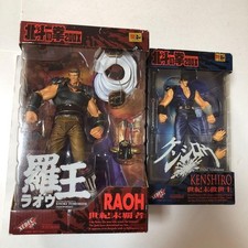 Kaiyodo Hokuto no Ken 200X
