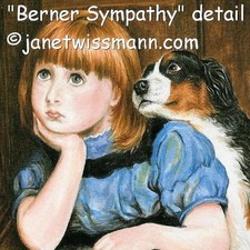 ARTE DIPINTO STAMPA BERNER