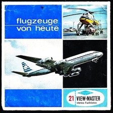 3 mulinelli View-Master Stereo