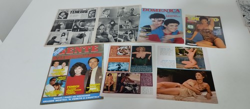 Edwige fenech lotto set 7 - #,
