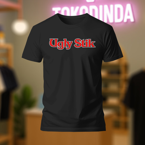 Shirt ugly stik - ugly, bigwater
