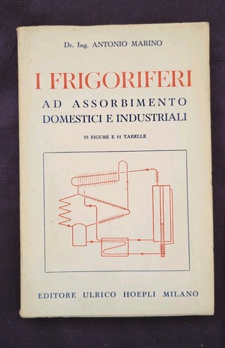 Frigoriferi assorbimento - frigoriferi,