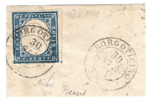 1860 sardegna frammento - 1860,