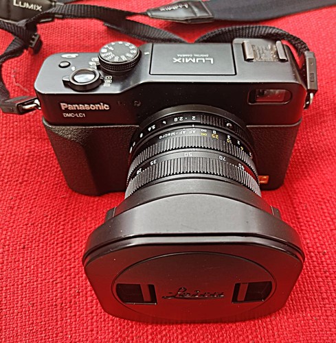 Panasonic lumix dmc lc1 leica - dmc-lc1,