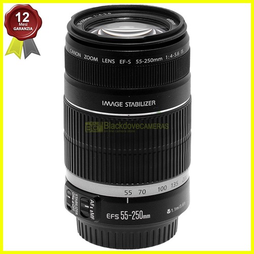 Canon 55 250mm - canon, 55‑250mm