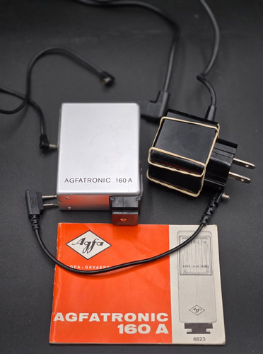Attacco flash vintage - , tedesco