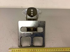 portafaro / targa tipo cev