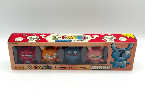 Kidrobot dunny set - dunny,