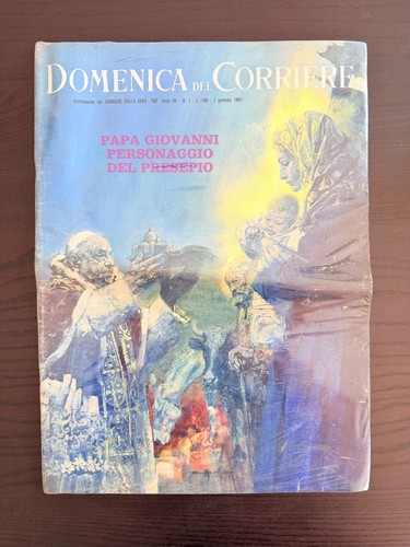 Domenica del corriere - del,