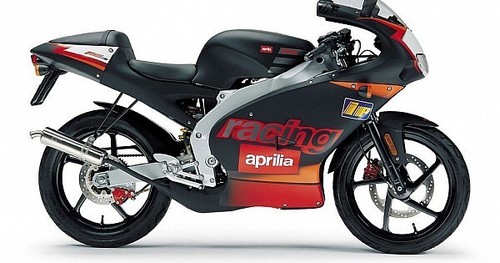 Aprilia adesivi originali - aprilia,