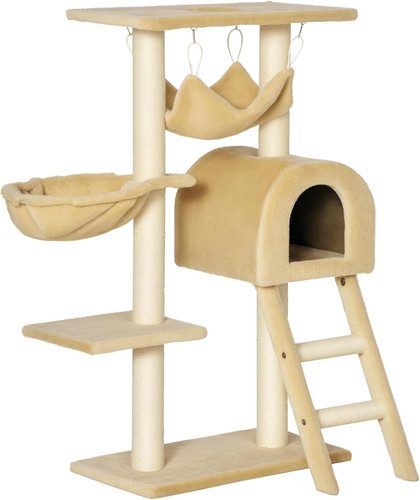 Albero tiragraffi per gatti - tiragraffi,
