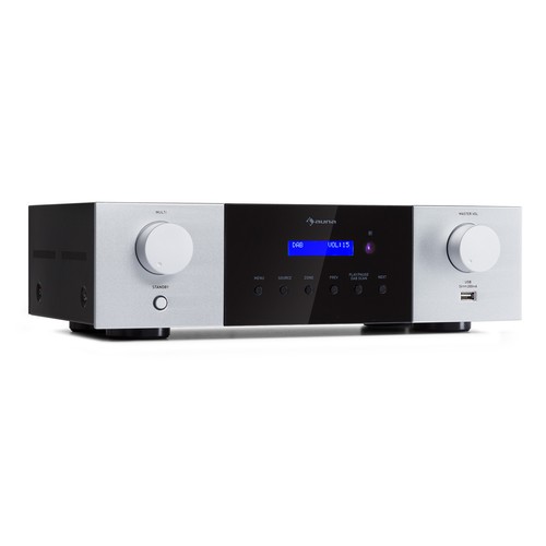 Amplificatore hifi dab stereo - amplificatore, dab+