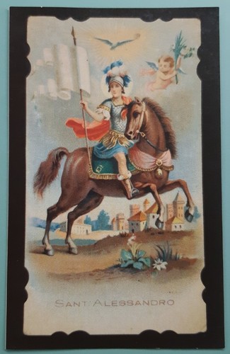 Santino san alessandro - san,