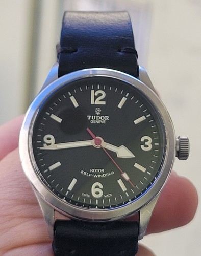 Tudor heritage ranger orologio - heritage,