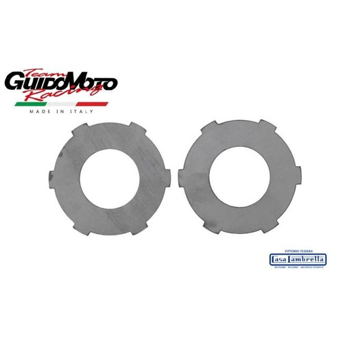 Dischi acciaio gruppo frizione - dischi,