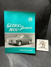 Libretto uso e manutenzione