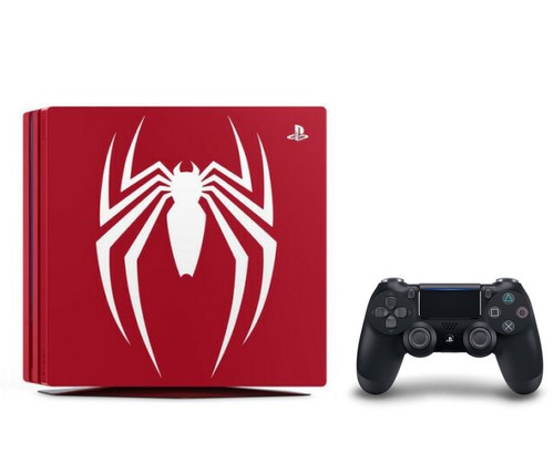 Ps4 console pro 1tb - ps4,