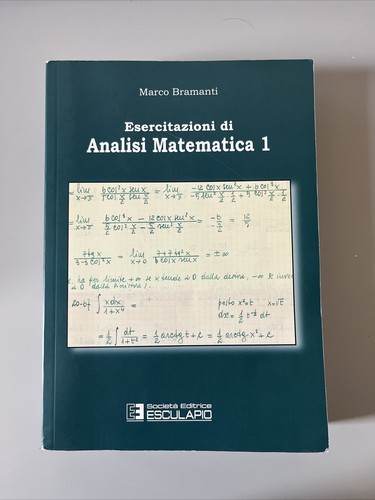 Esercitazioni analisi - esercitazioni, di