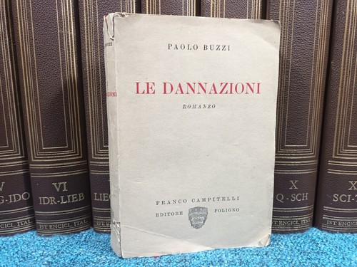 Paolo buzzi dannazioni - buzzi,