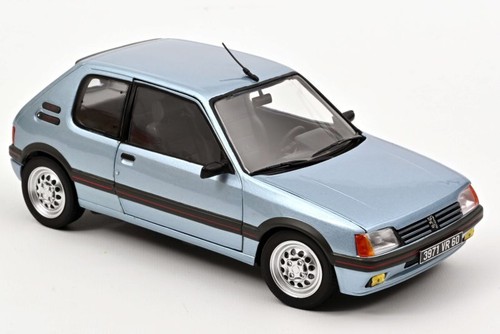 Peugeot 205 gti - gti,