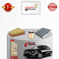 KIT TAGLIANDO 3 FILTRI E OLIO