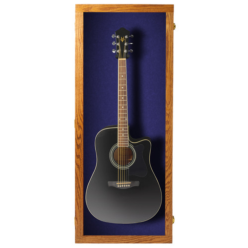 Vetrina per chitarra acustica