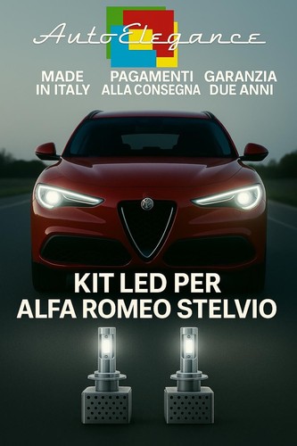 Kit led d3s 6000k bianco - 🔥kit,