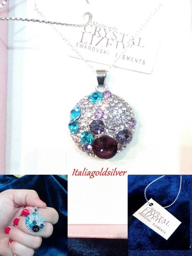 Collana donna swarovski - donna,