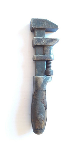 Chiave meccanica rullino - chiave, e
