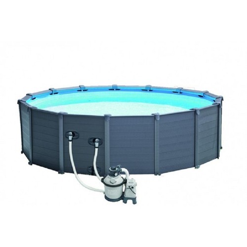 Intex 28382 graphite panel cm - ,