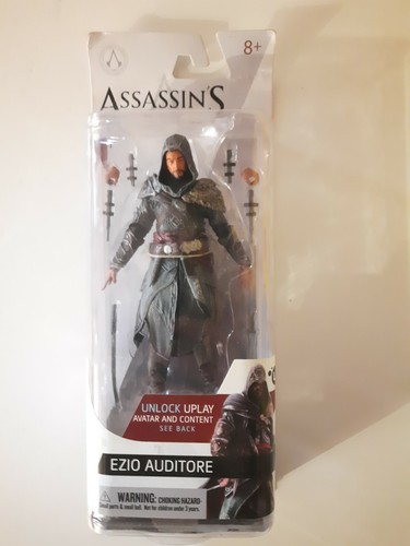Assassins creed serie - assassins,